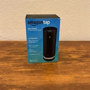 New in box Amazon Tap